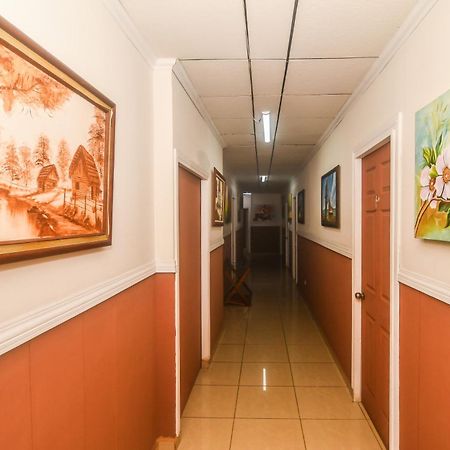 Hotel Aldea Chorotega Puntarenas Kültér fotó