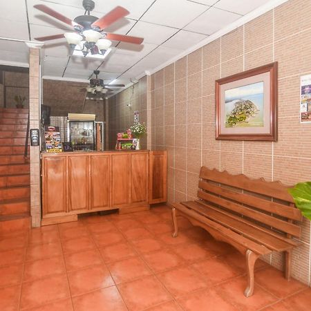 Hotel Aldea Chorotega Puntarenas Kültér fotó
