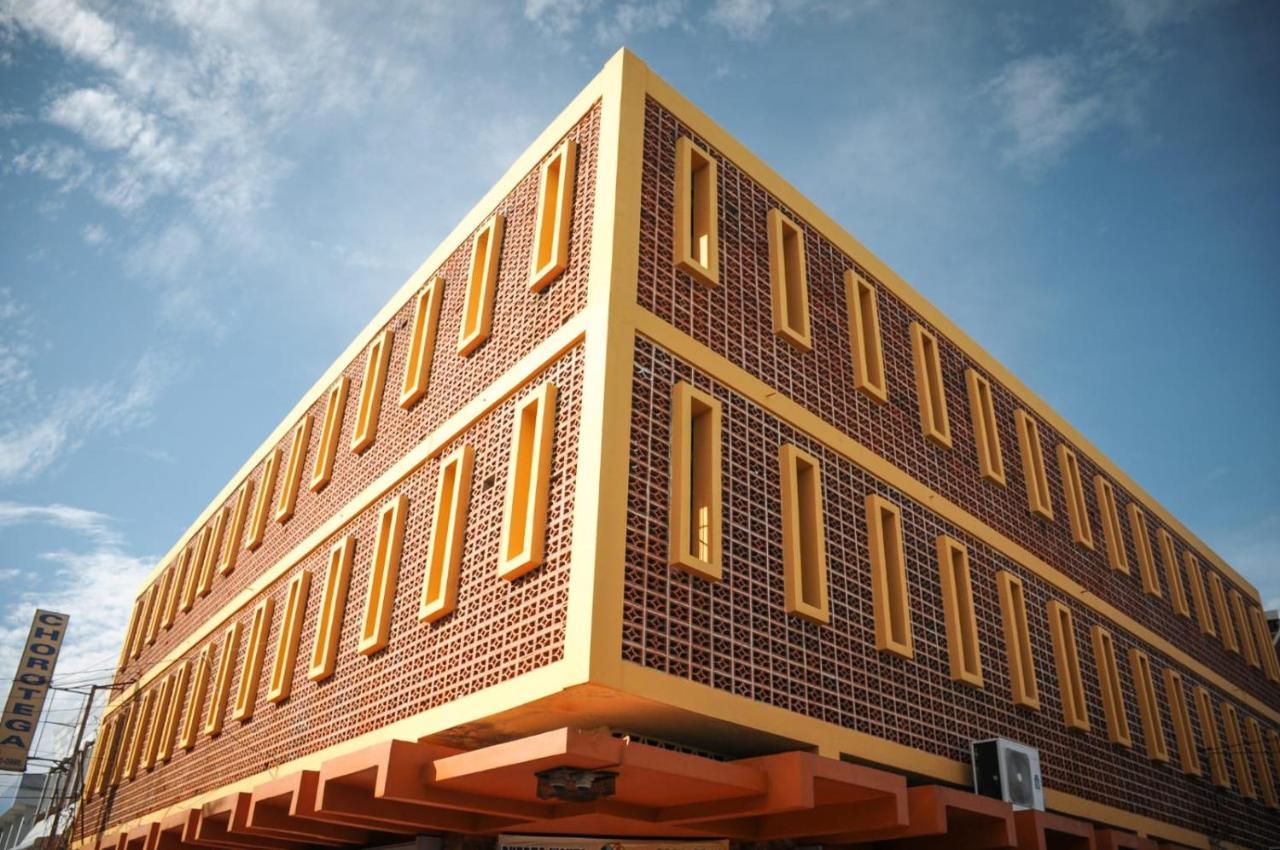 Hotel Aldea Chorotega Puntarenas Kültér fotó