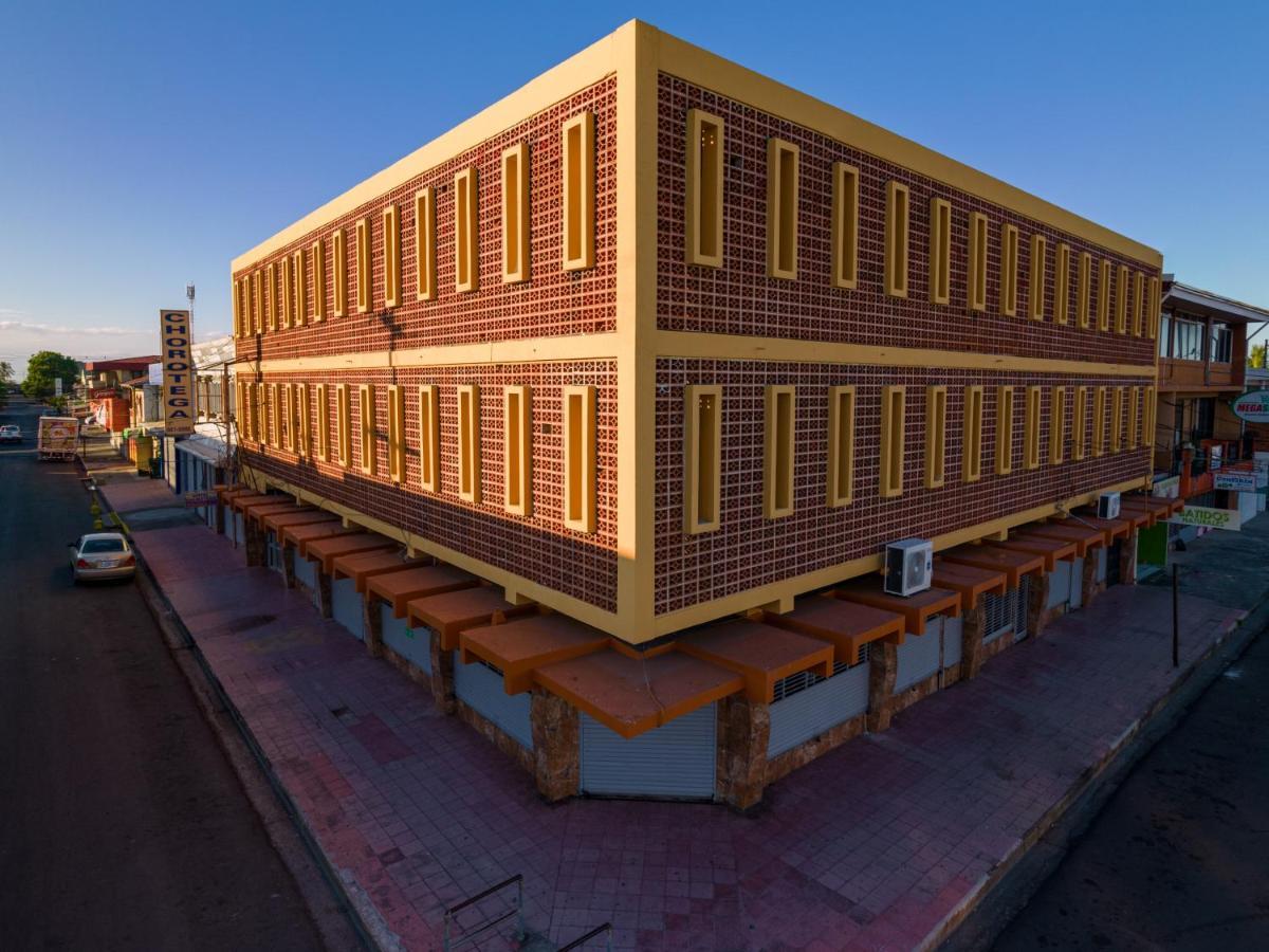 Hotel Aldea Chorotega Puntarenas Kültér fotó