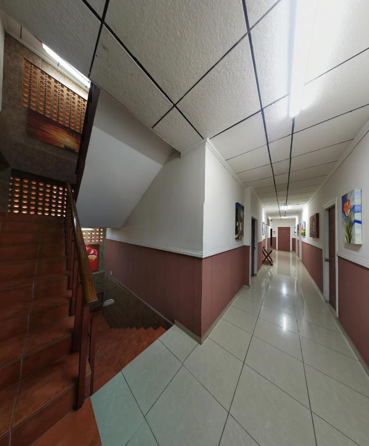 Hotel Aldea Chorotega Puntarenas Kültér fotó