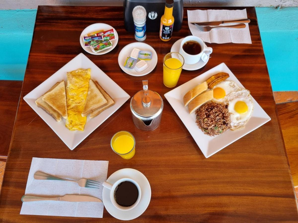 Hotel Aldea Chorotega Puntarenas Kültér fotó