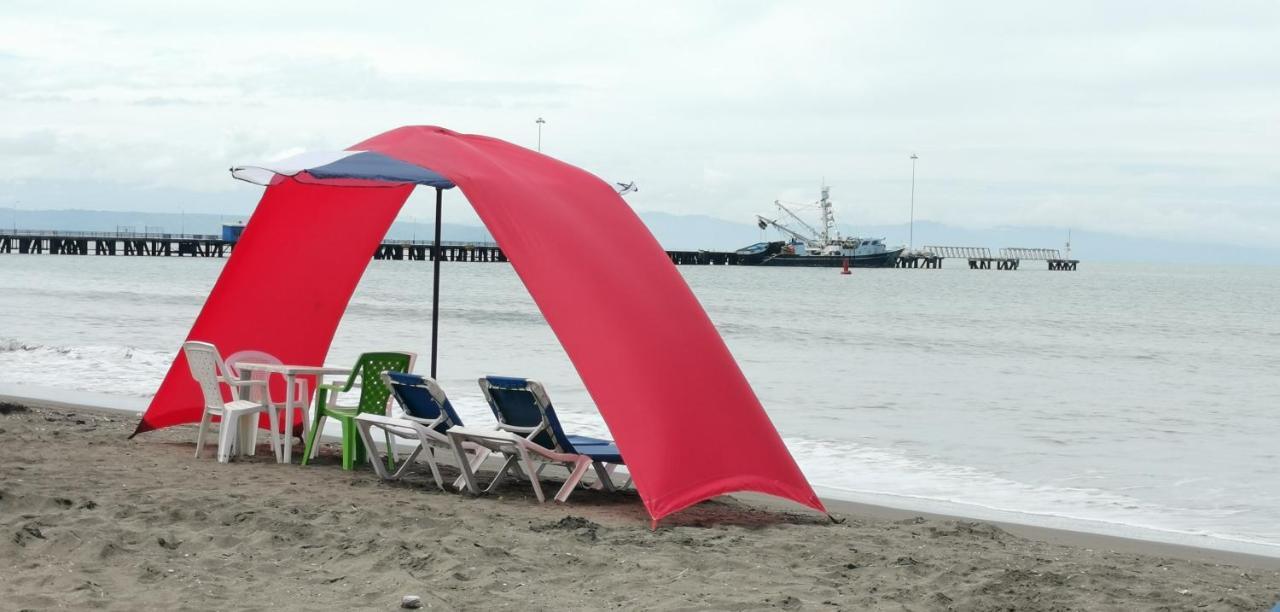 Hotel Aldea Chorotega Puntarenas Kültér fotó