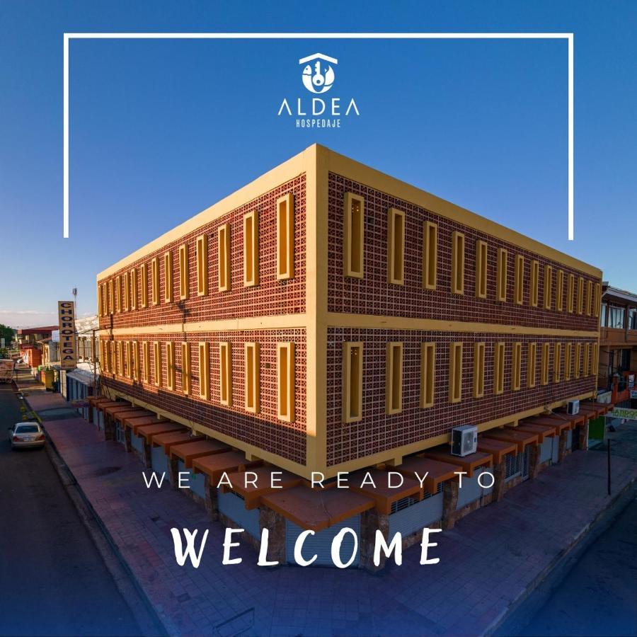 Hotel Aldea Chorotega Puntarenas Kültér fotó