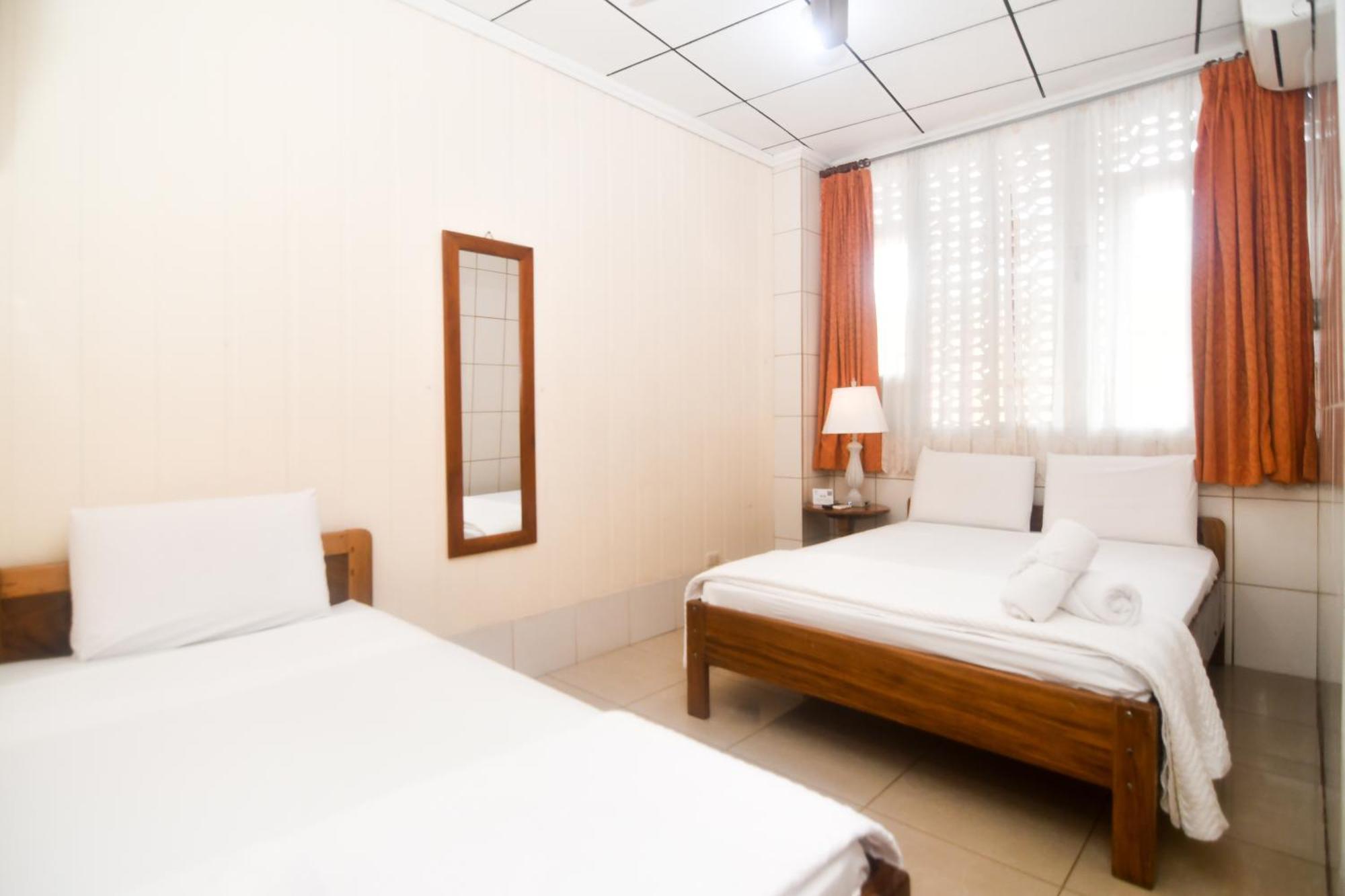 Hotel Aldea Chorotega Puntarenas Kültér fotó