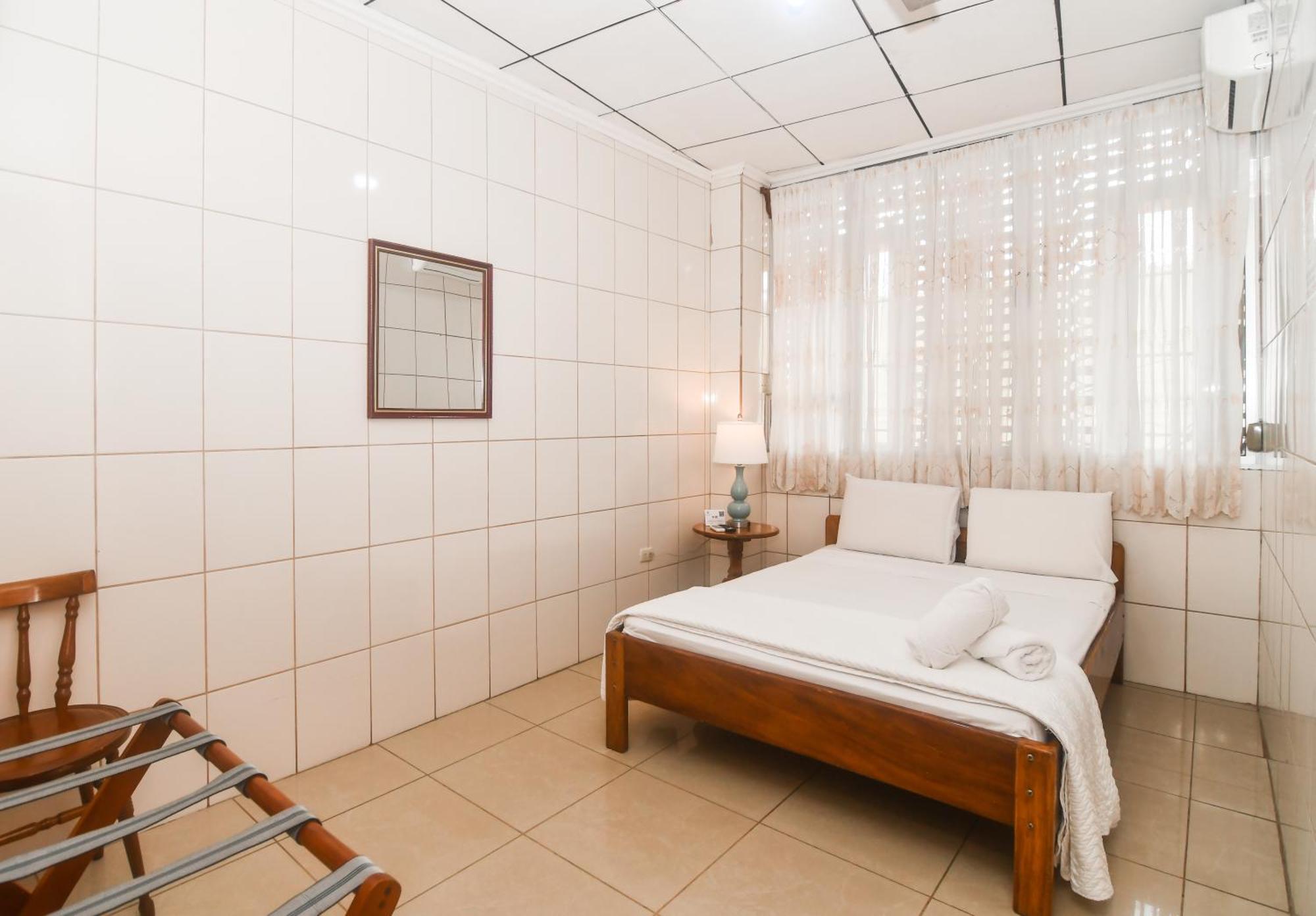 Hotel Aldea Chorotega Puntarenas Kültér fotó
