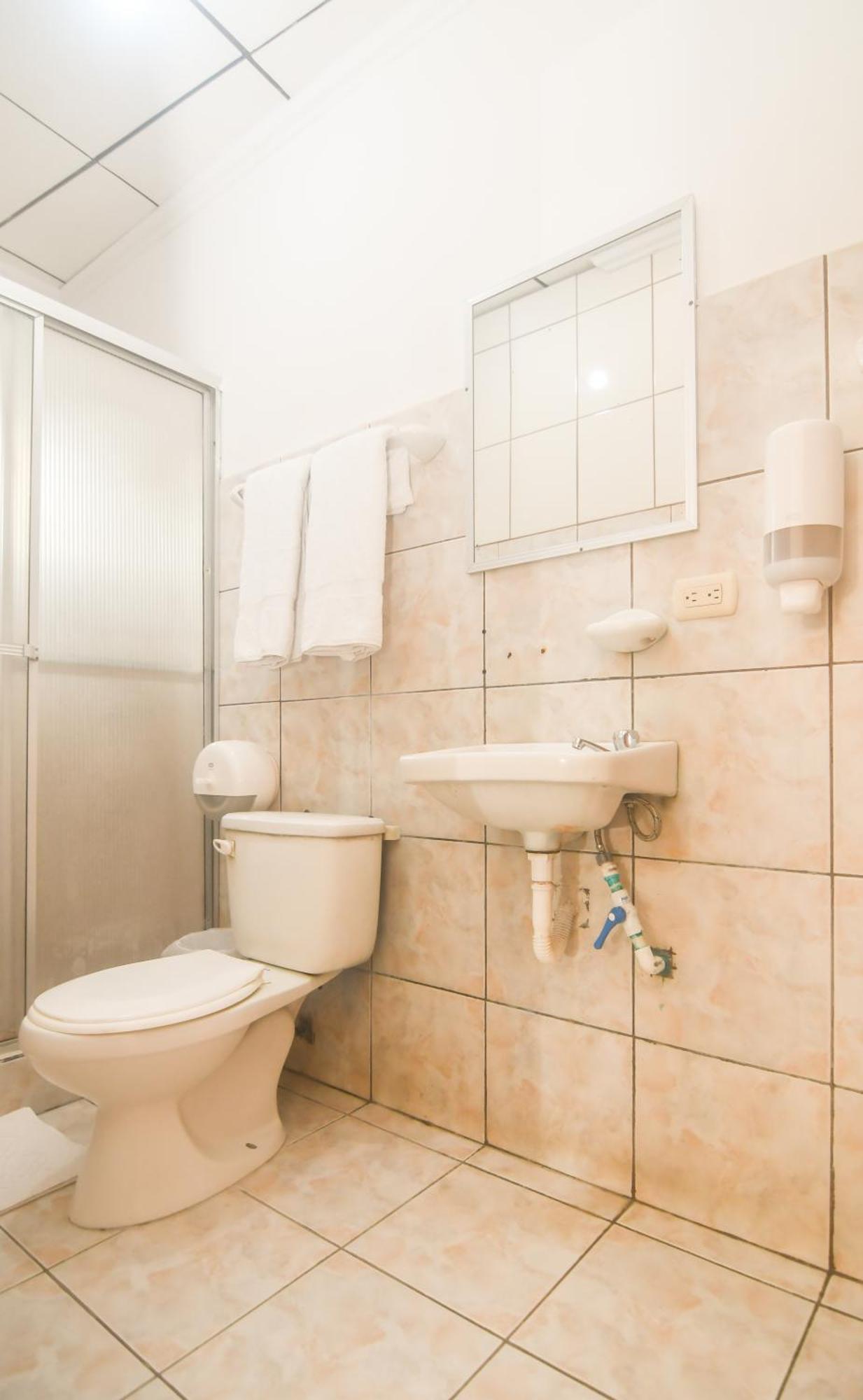 Hotel Aldea Chorotega Puntarenas Kültér fotó