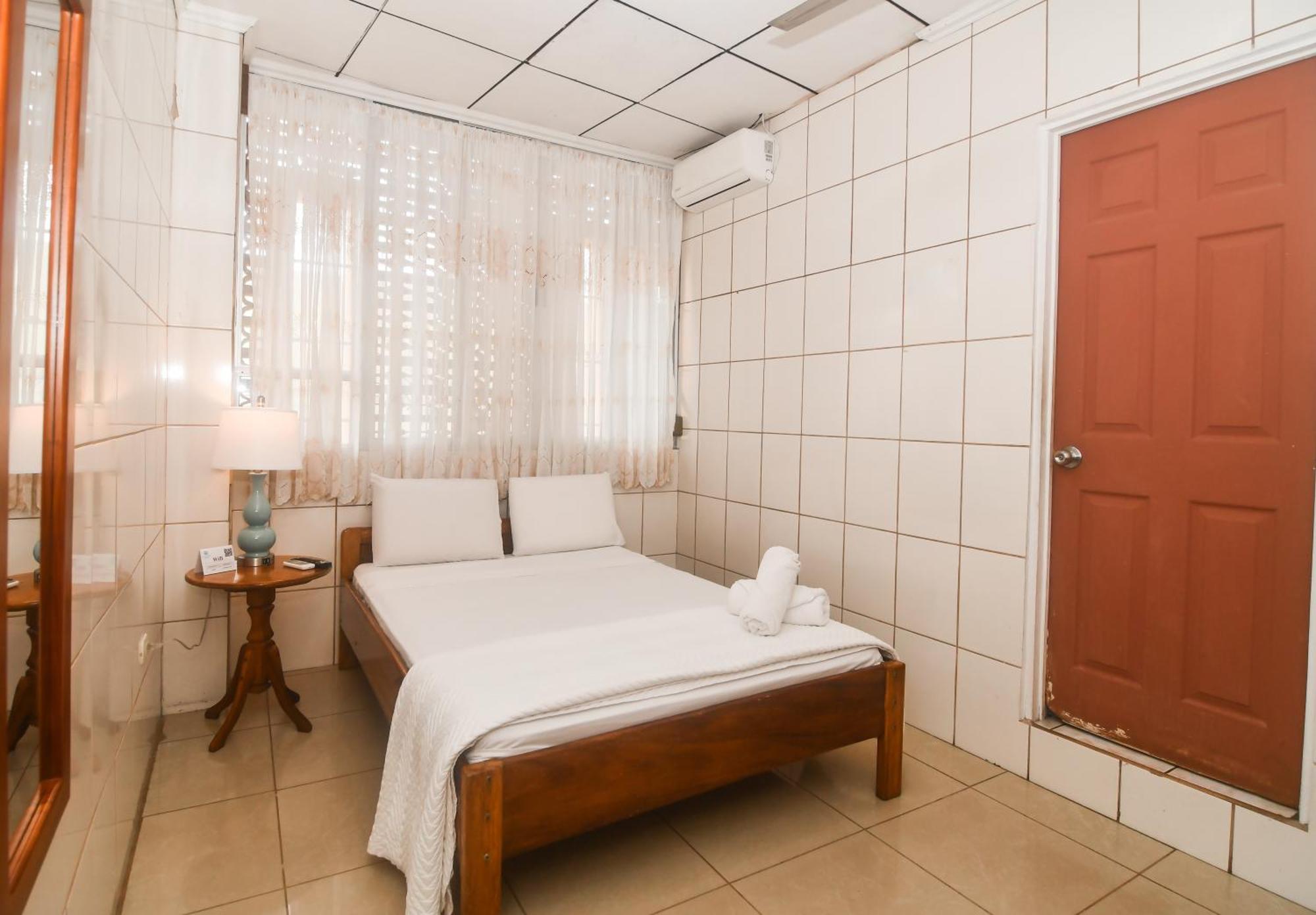 Hotel Aldea Chorotega Puntarenas Kültér fotó