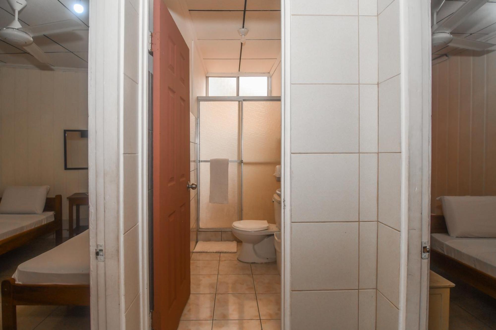 Hotel Aldea Chorotega Puntarenas Kültér fotó