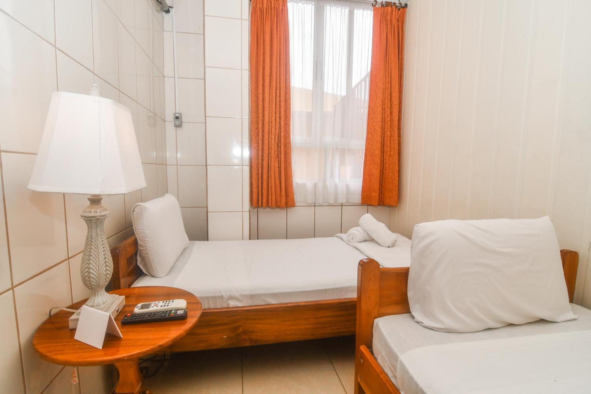 Hotel Aldea Chorotega Puntarenas Kültér fotó