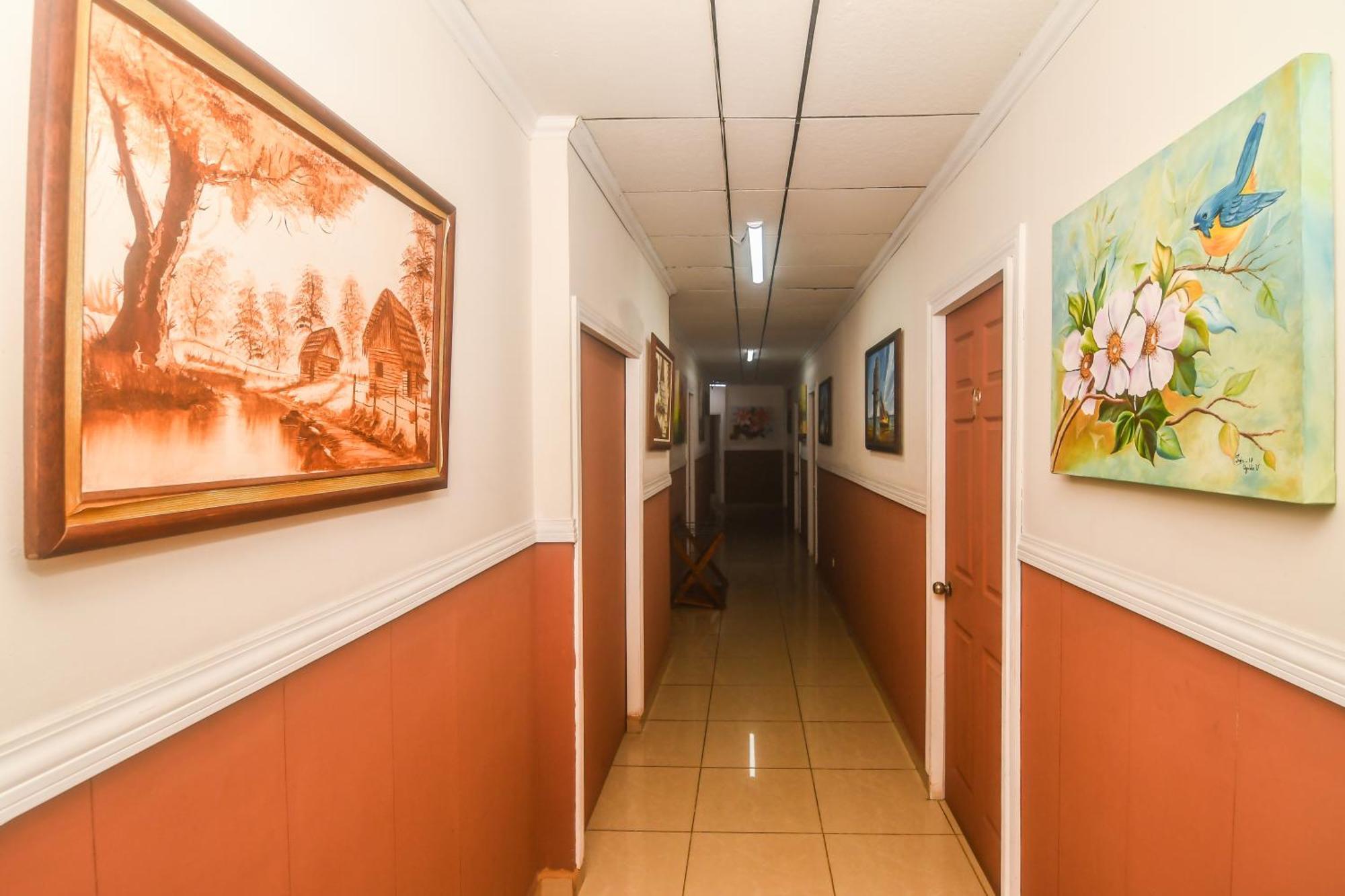 Hotel Aldea Chorotega Puntarenas Kültér fotó