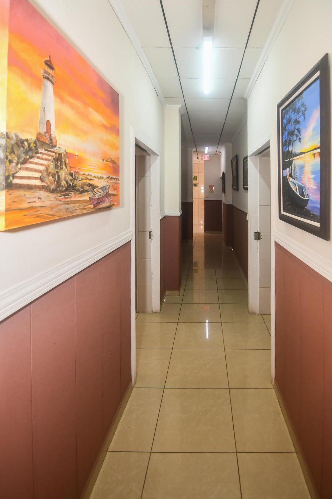Hotel Aldea Chorotega Puntarenas Kültér fotó