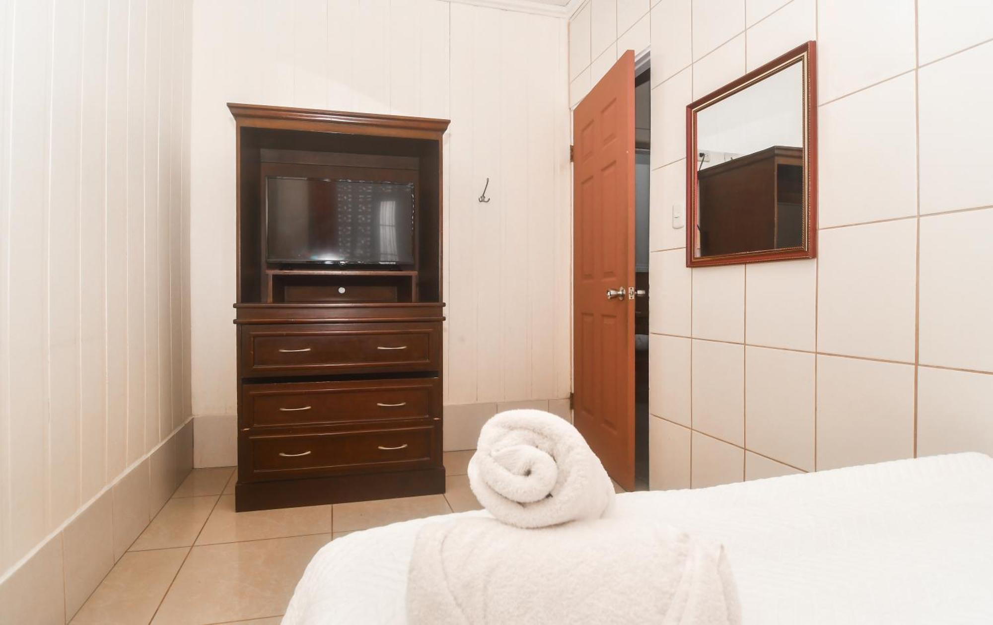 Hotel Aldea Chorotega Puntarenas Kültér fotó