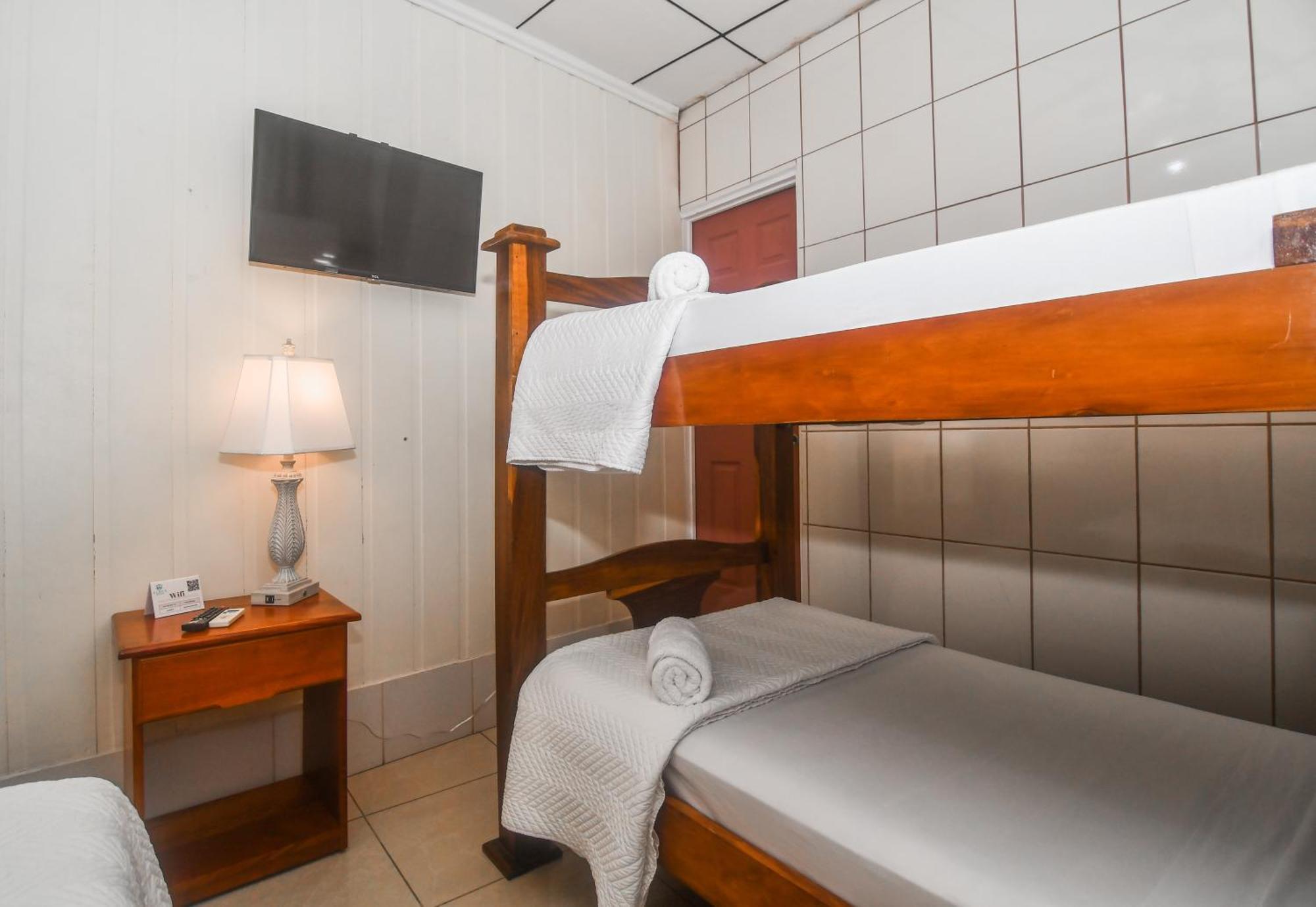 Hotel Aldea Chorotega Puntarenas Kültér fotó