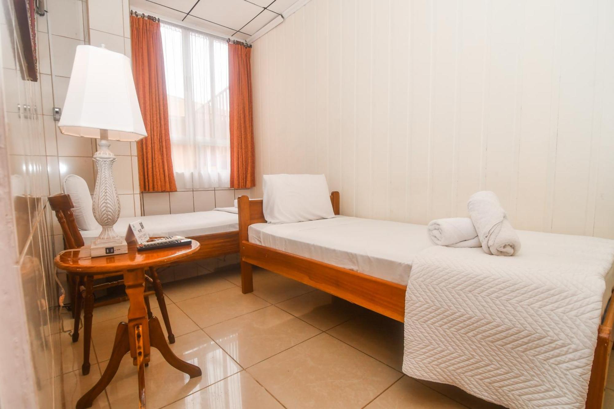 Hotel Aldea Chorotega Puntarenas Kültér fotó