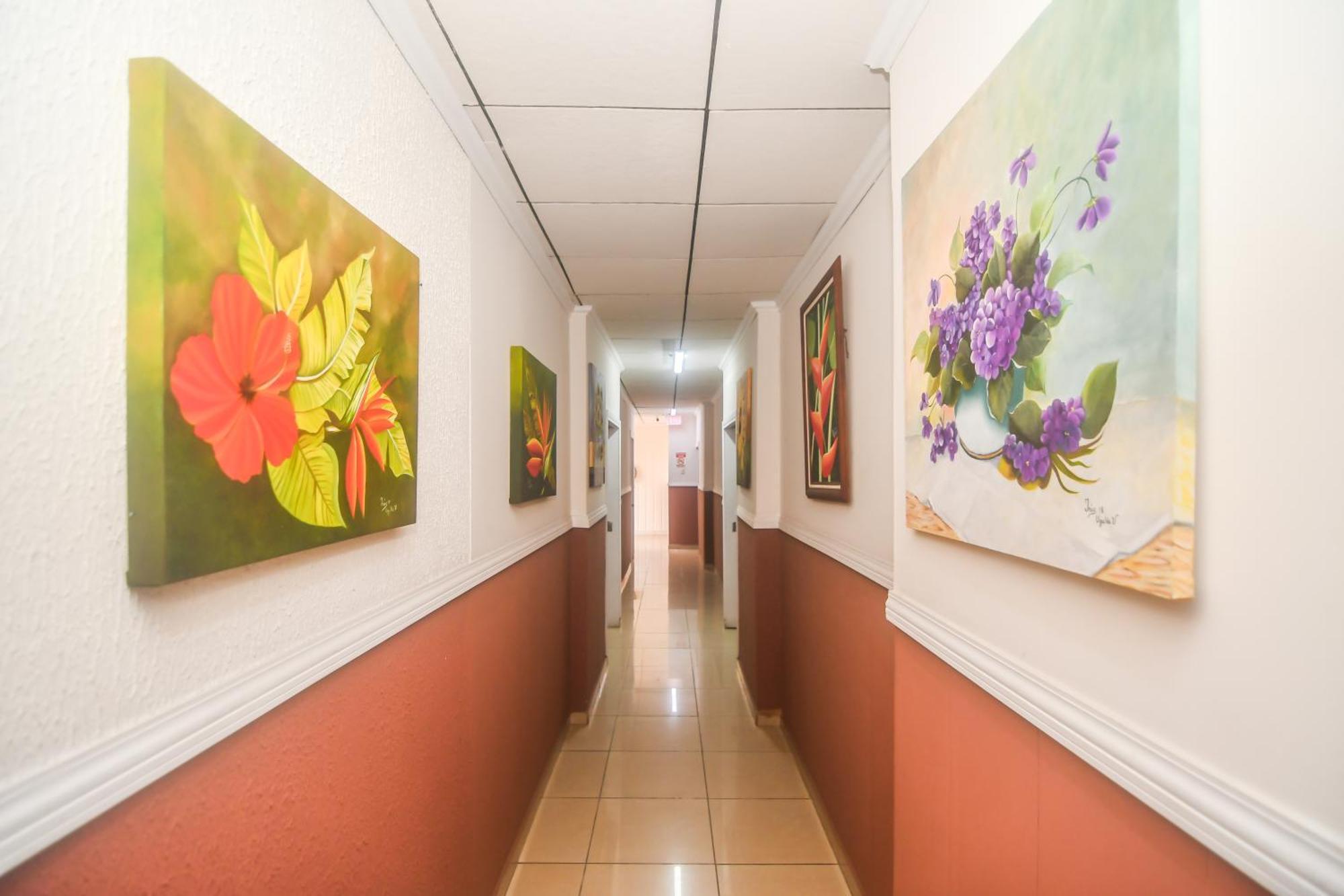 Hotel Aldea Chorotega Puntarenas Kültér fotó