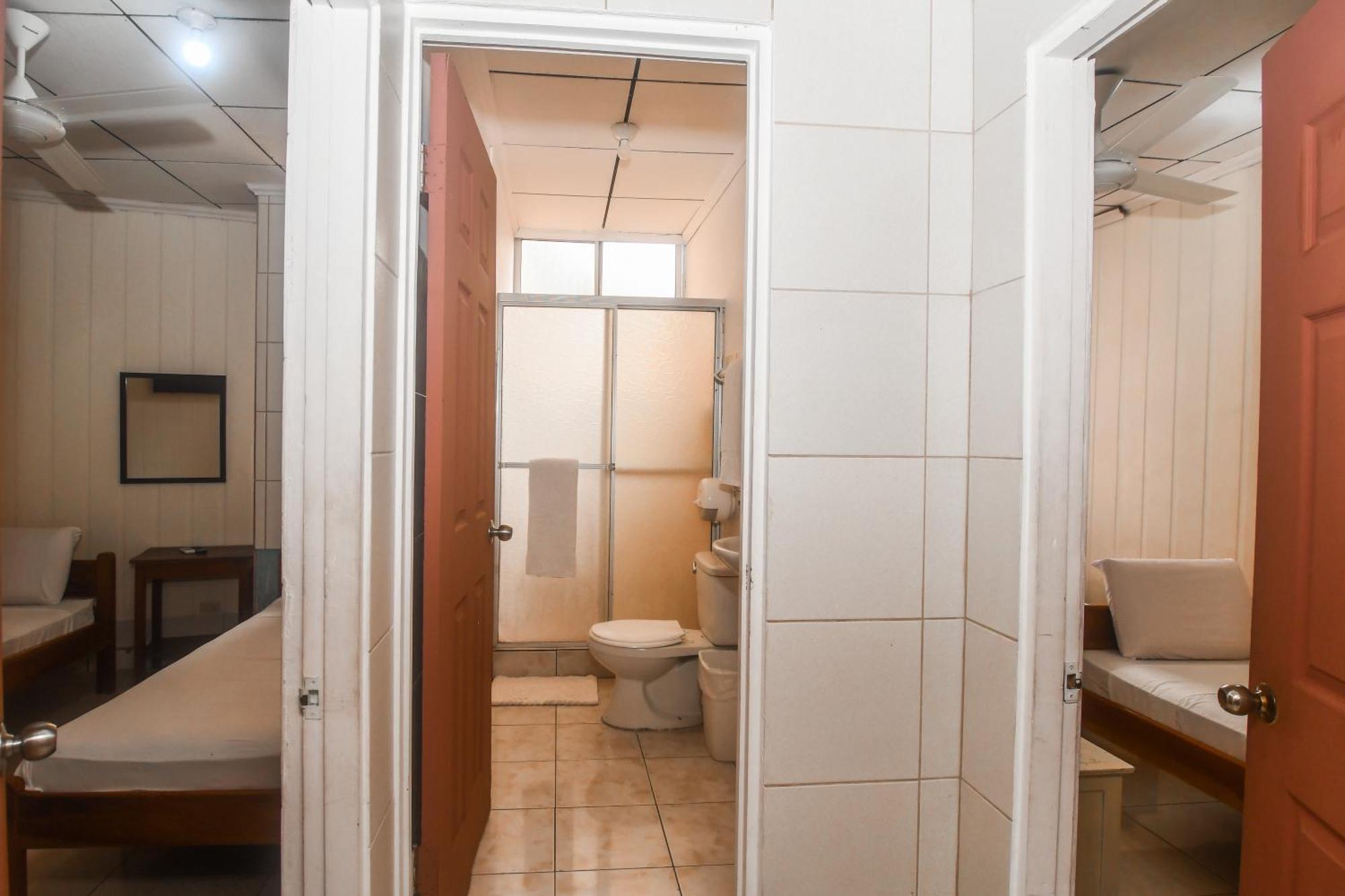 Hotel Aldea Chorotega Puntarenas Kültér fotó