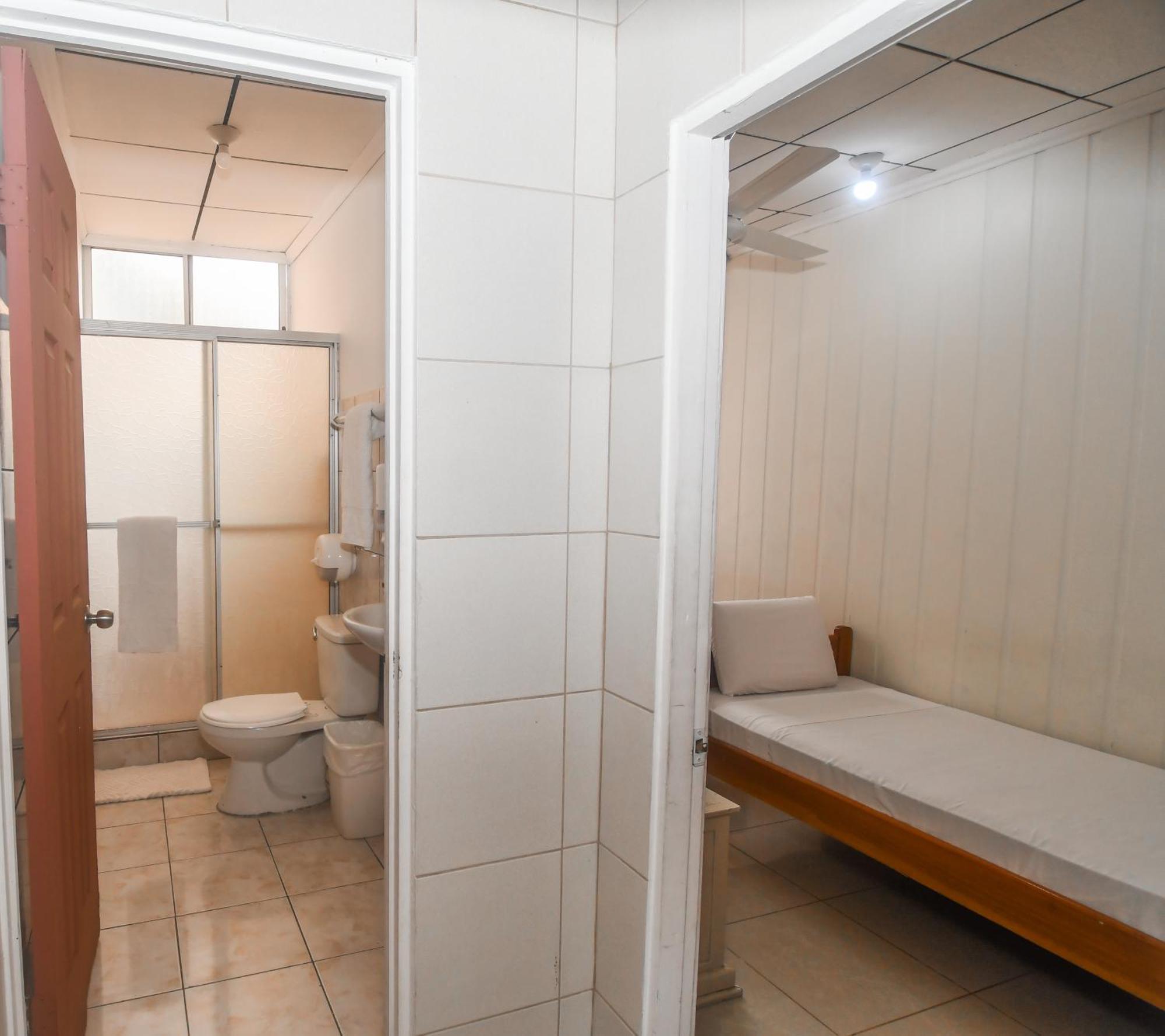 Hotel Aldea Chorotega Puntarenas Kültér fotó