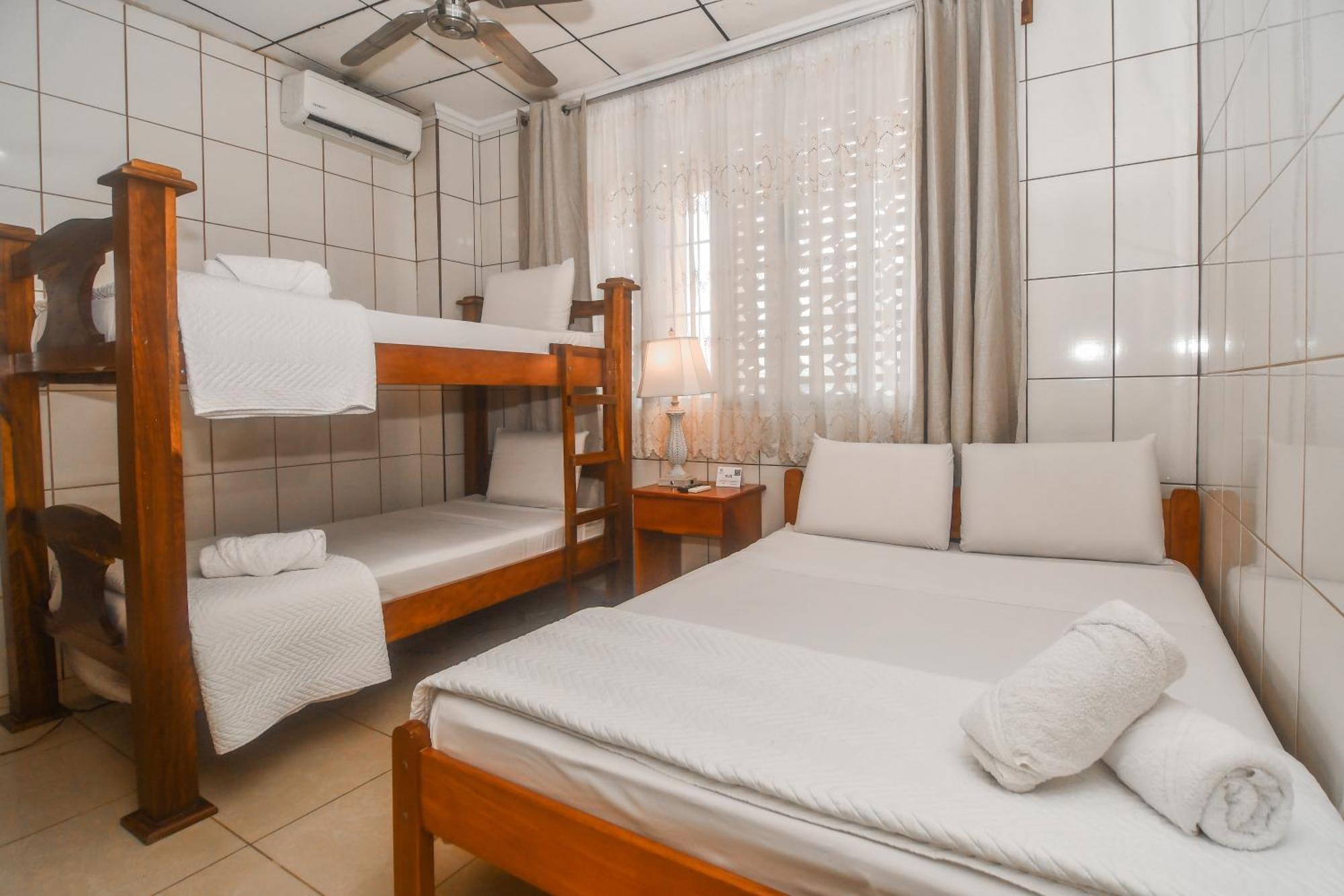 Hotel Aldea Chorotega Puntarenas Kültér fotó