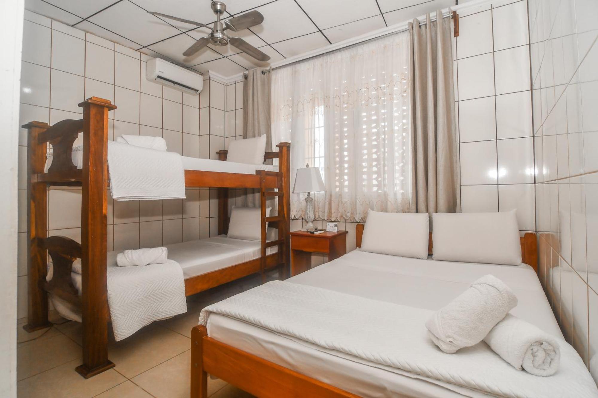 Hotel Aldea Chorotega Puntarenas Kültér fotó