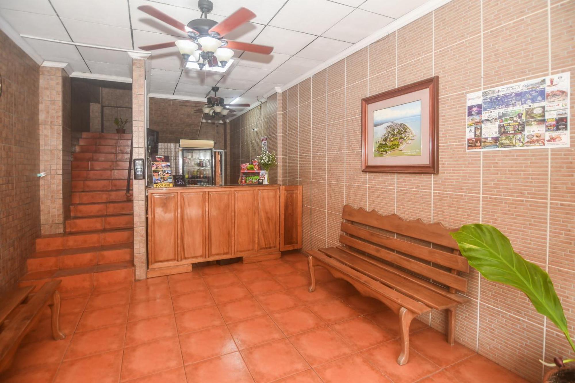Hotel Aldea Chorotega Puntarenas Kültér fotó