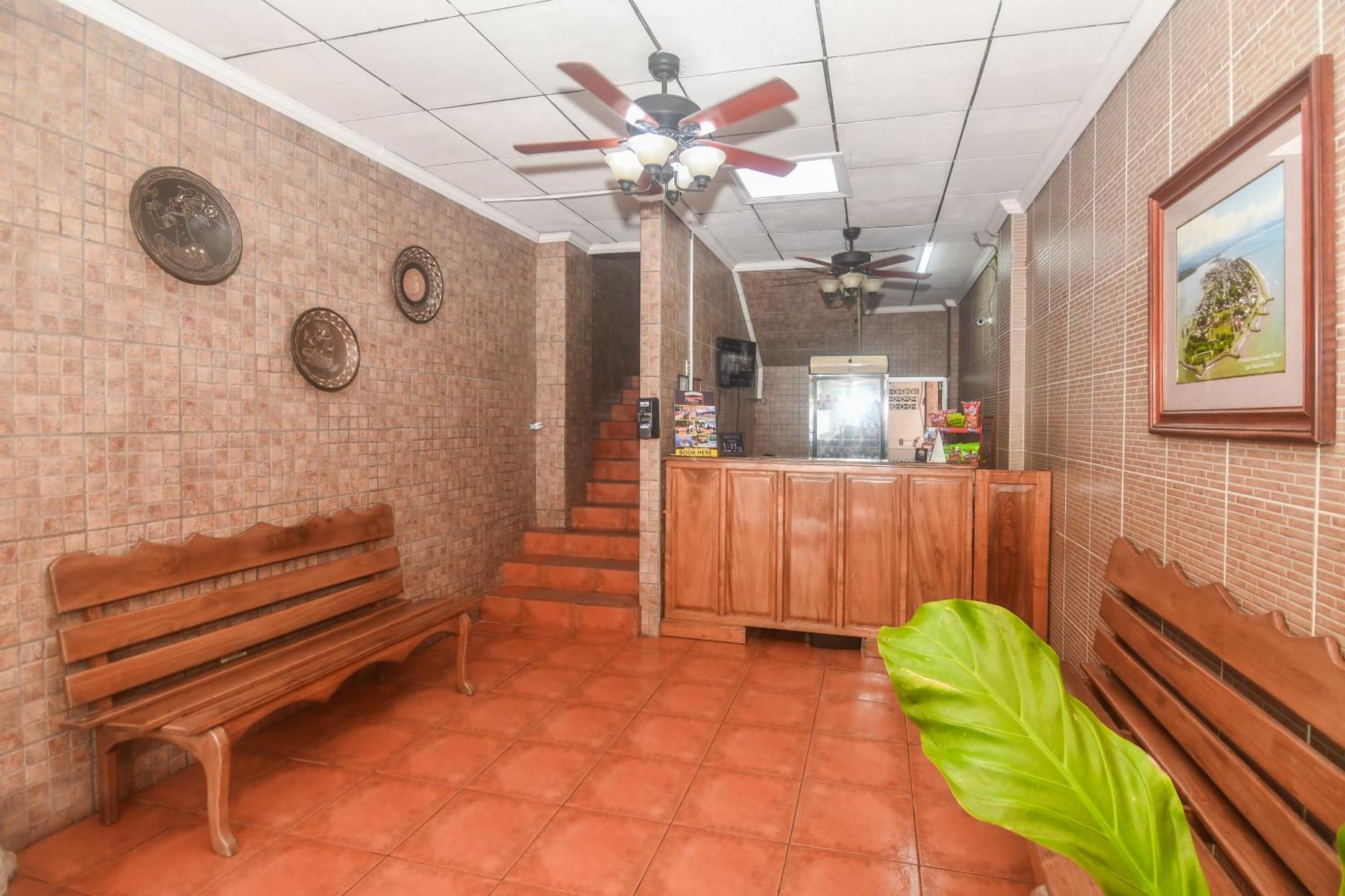 Hotel Aldea Chorotega Puntarenas Kültér fotó